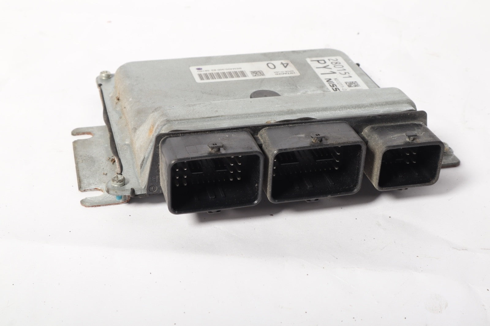 2016-2017 Nissan Maxima Engine Computer Control Module ECU PCU OEM