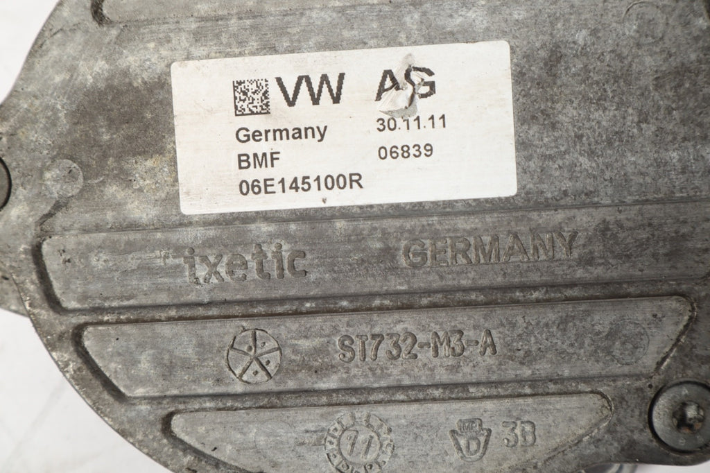 08-24 Audi A6 A7 Quattro S5 SQ5 Q7 Engine Air Hydraulic Vacuum Pump Oem