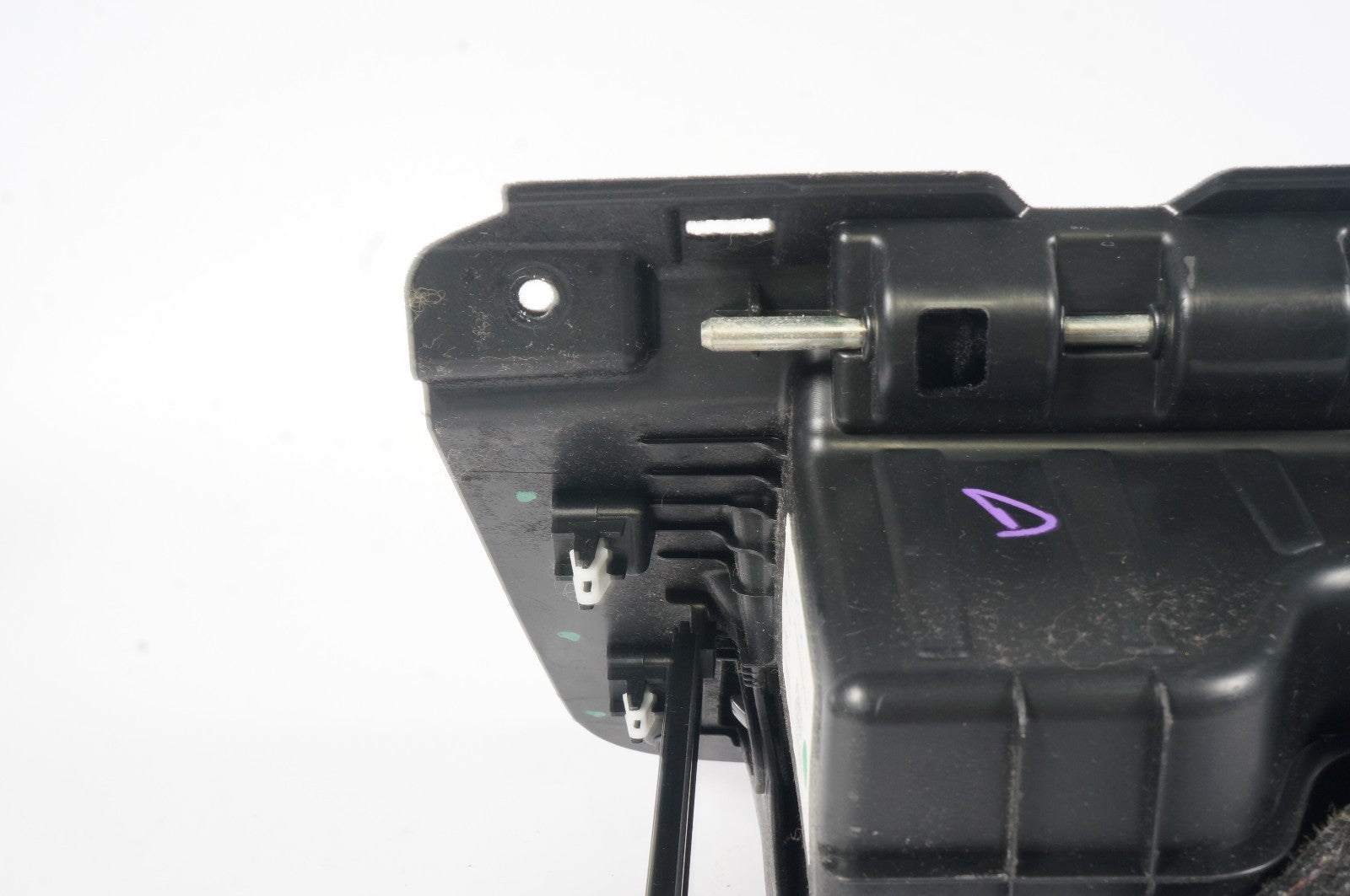 2018 - 2025 ALFA ROMEO STELVIO DASH GLOVE BOX STORAGE OEM 01561391210 RED