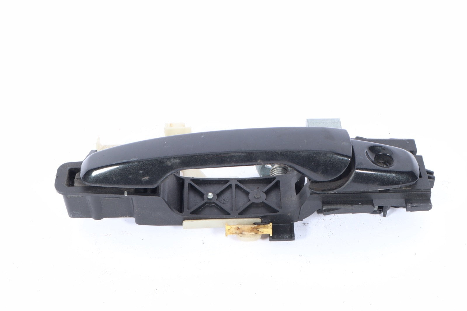 2011-2014 FORD EDGE OUTSIDE DOOR HANDLE FRONT LEFT BLACK OEM