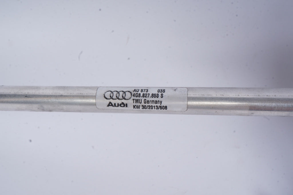 2012 - 2018 AUDI A7 QUATTRO REAR RIGHT TRUNK LIFT SUPPORT SHOCK STRUT W/ BRACKET