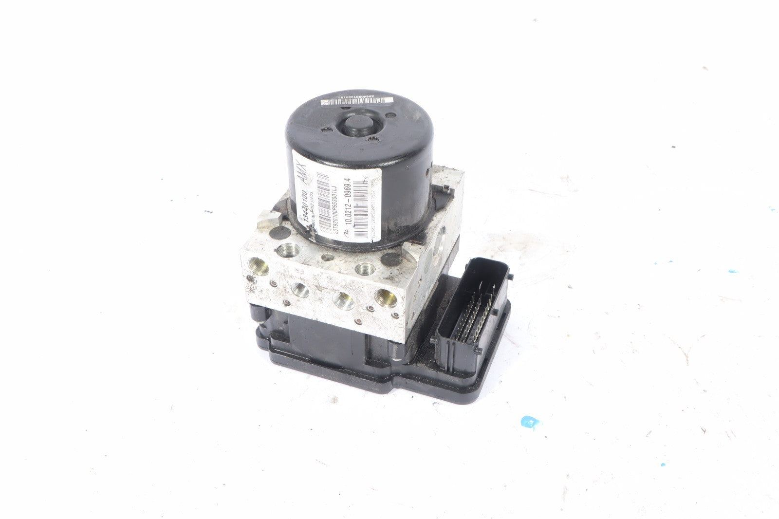 2016 BUICK CASCADA ABS ANTI LOCK BRAKE PUMP OEM 13440100