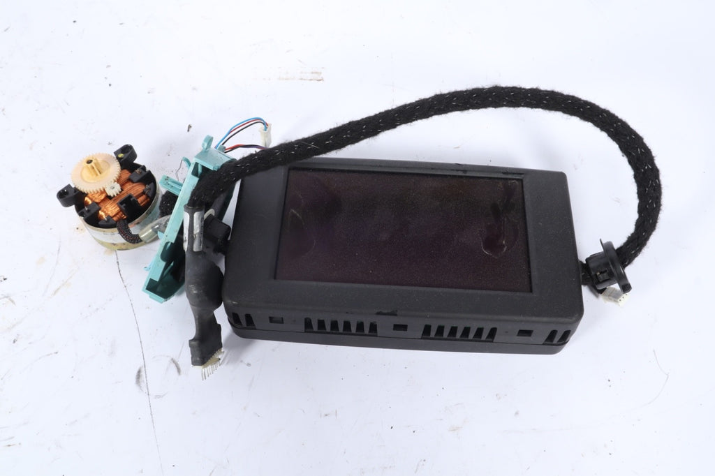 2010-2012 FORD TAURUS SCREEN OEM