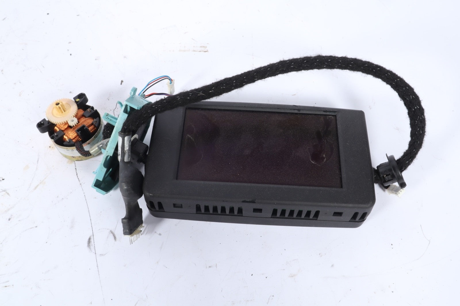 2010-2012 FORD TAURUS SCREEN OEM