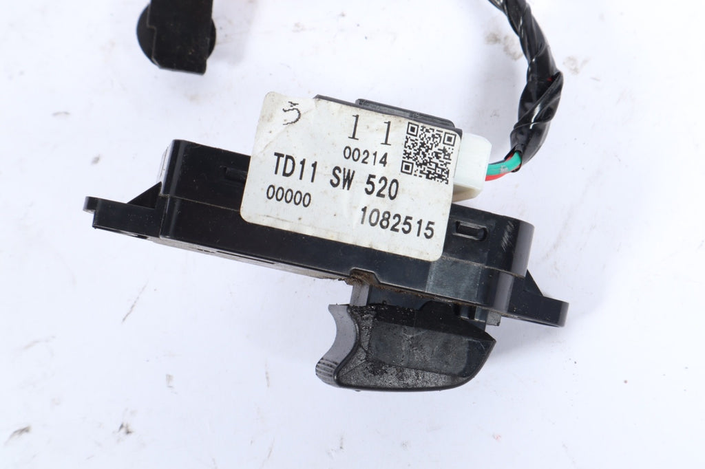 2007-2015 MAZDA CX-9 REAR RIGHT RH PASS SIDE DOOR WINDOW CONTROL SWITCH OEM