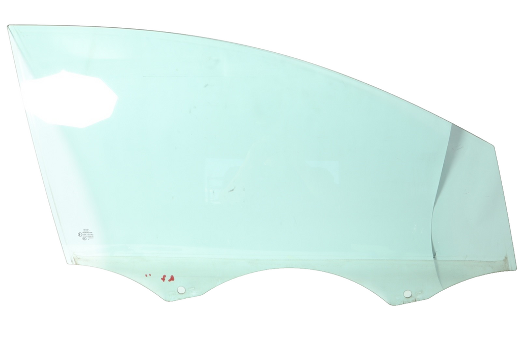 2007-2015 Audi Q7 Window Glass Front Right Passenger Side OEM