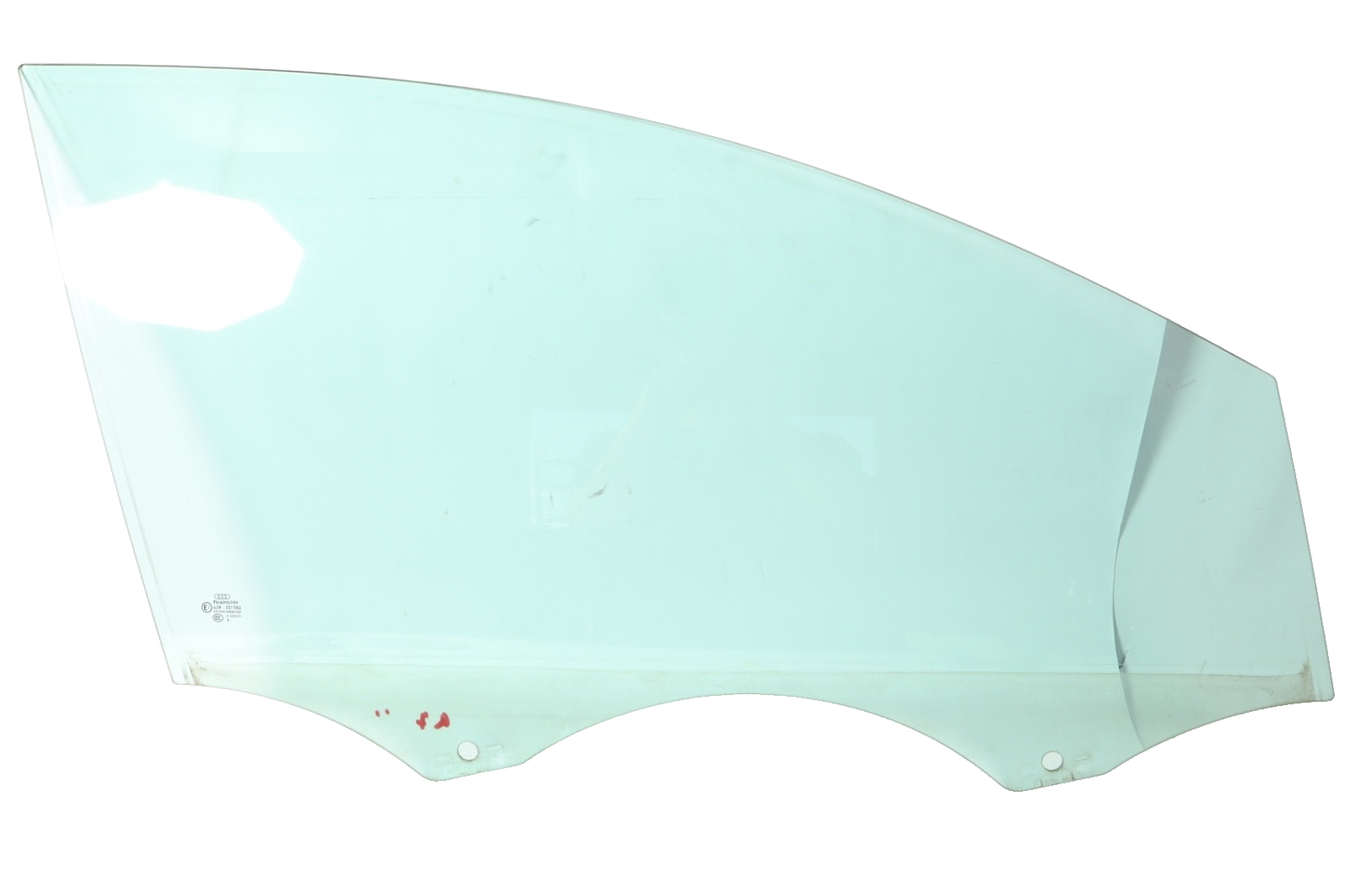 2007-2015 Audi Q7 Window Glass Front Right Passenger Side OEM