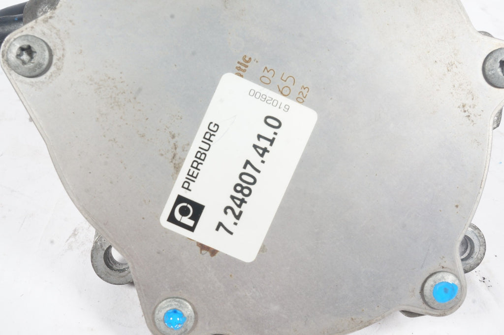 06-11 Mercedes SLK280 C300 E350 Engine Motor Brake Vacuum Pump 2722300565 OEM
