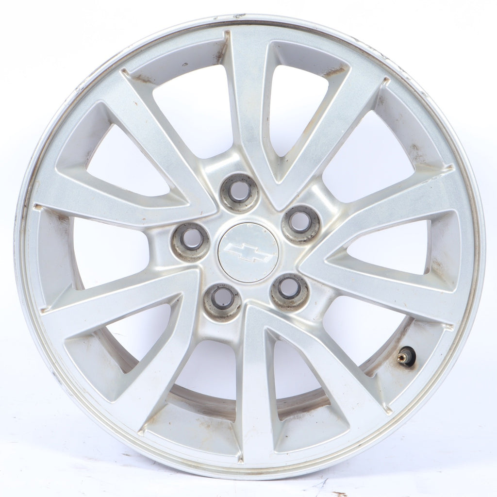 2017 - 2020 Chevrolet Sonic 15x6 Aluminum Wheel OEM