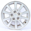 2017 - 2020 Chevrolet Sonic 15x6 Aluminum Wheel OEM