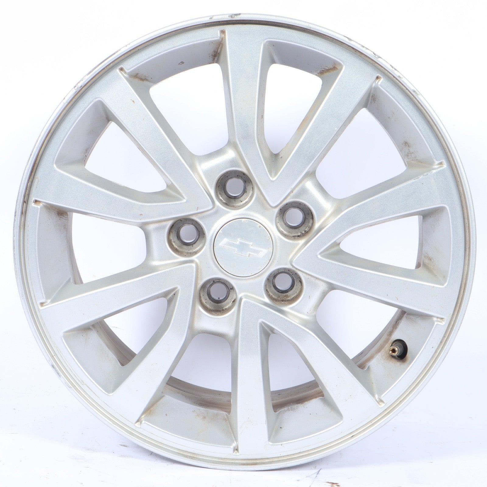2017 - 2020 Chevrolet Sonic 15x6 Aluminum Wheel OEM