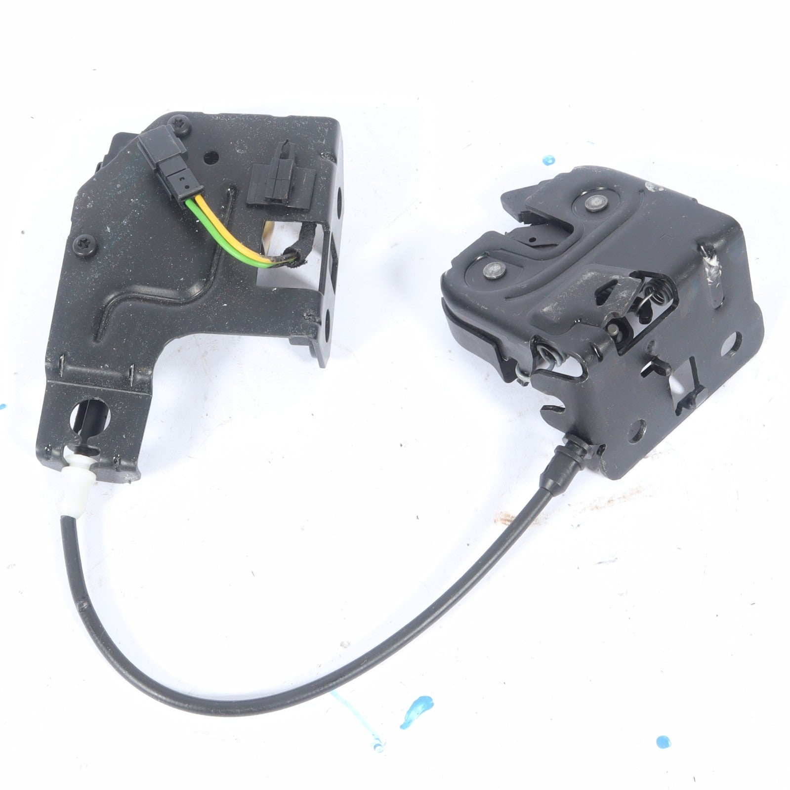 2016-2019 BUICK CASCADA REAR SEAT LOCK LEFT OEM