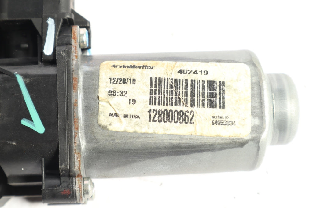2011 - 2023 Dodge Charger Front Left Window Regulator Motor OEM