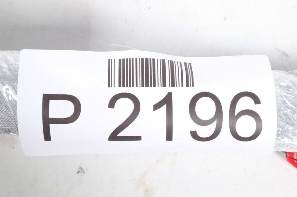 03-10 Porsche Cayenne S 955 Silver Back Rear Left Door TRIM 7L5867085 OEM