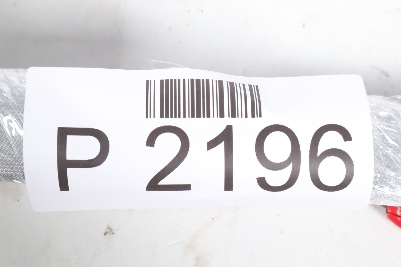 03-10 Porsche Cayenne S 955 Silver Back Rear Left Door TRIM 7L5867085 OEM