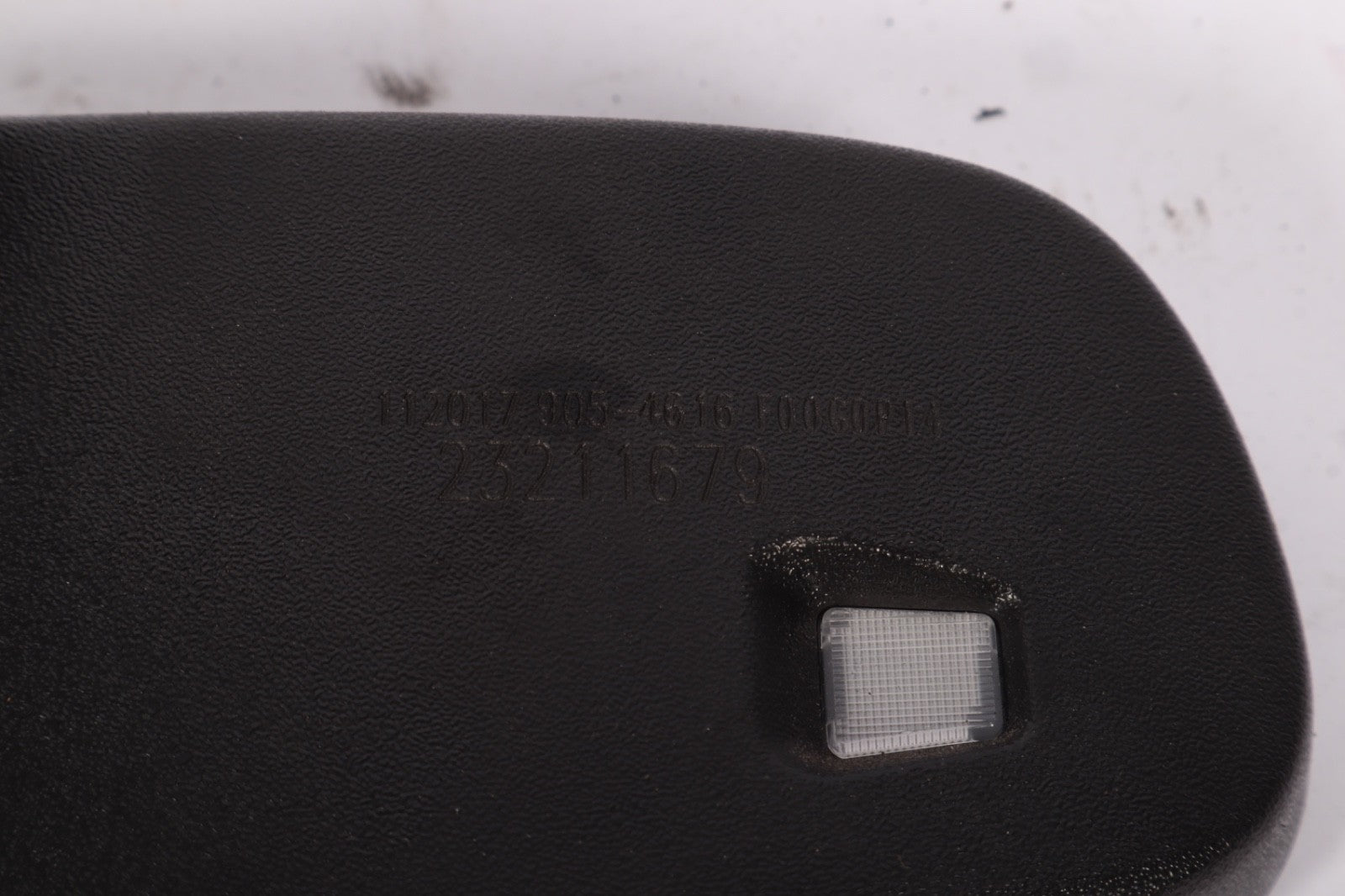 2016-2019 Buick Cascada Interior Rear View Mirror OEM 23211679
