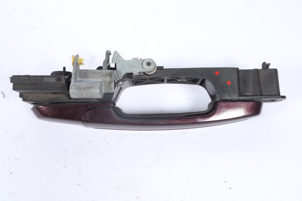 2010-2012 FORD TAURUS FRONT RIGHT PASSENGER SIDE EXTERIOR DOOR HANDLE OEM