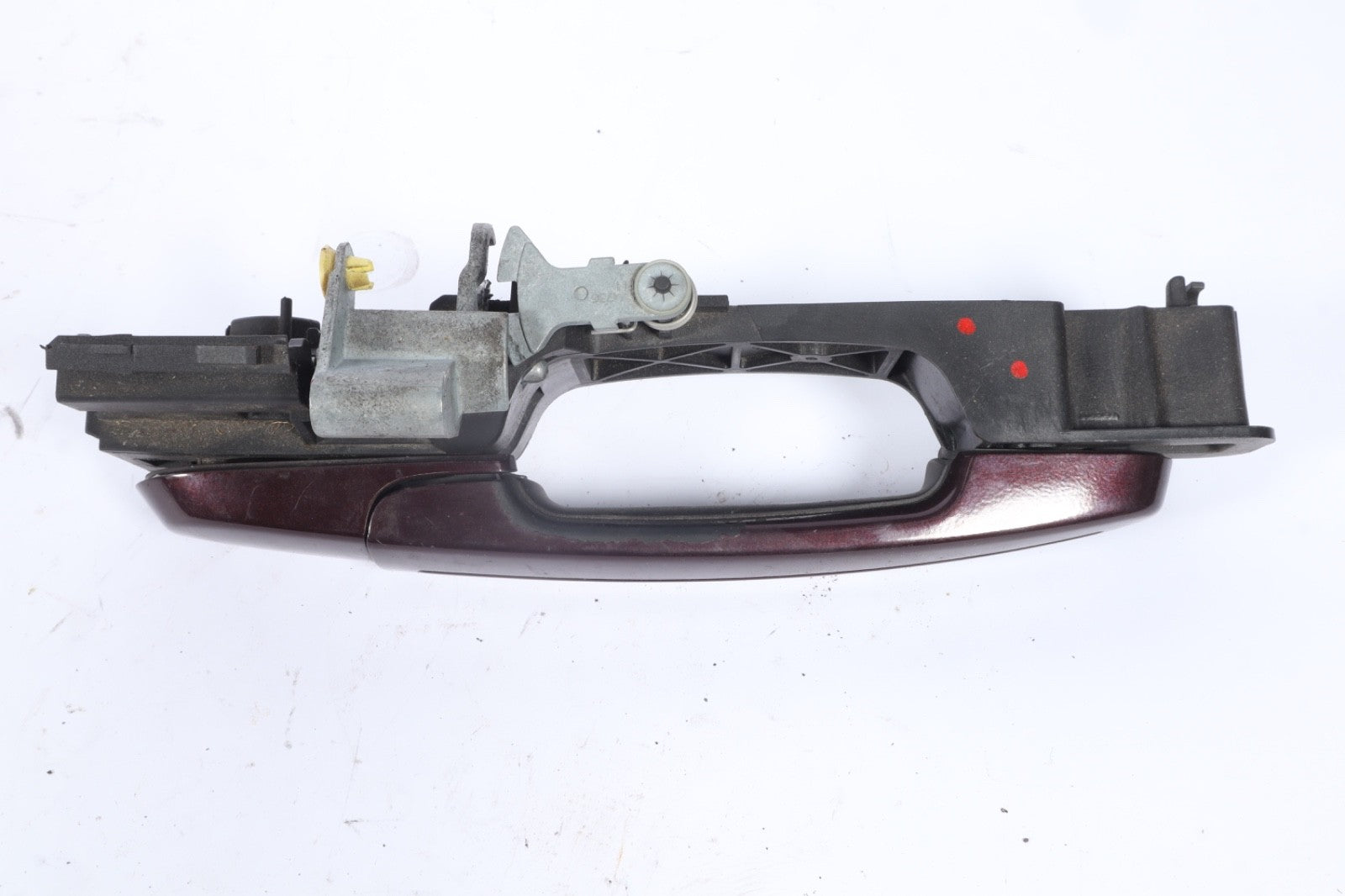 2010-2012 FORD TAURUS FRONT RIGHT PASSENGER SIDE EXTERIOR DOOR HANDLE OEM
