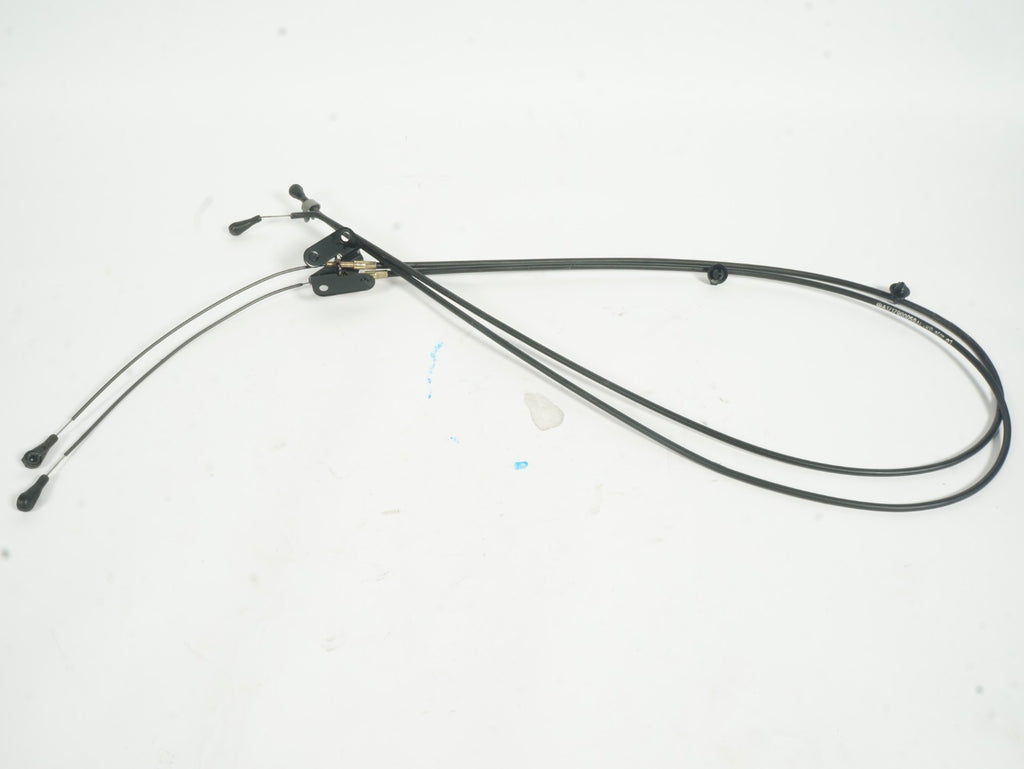 2005-2011 MERCEDES-BENZ R171 SLK280 CONVERTIBLE TOP ROOF TOP LOCK CABLE OEM