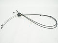 2005-2011 MERCEDES-BENZ R171 SLK280 CONVERTIBLE TOP ROOF TOP LOCK CABLE OEM