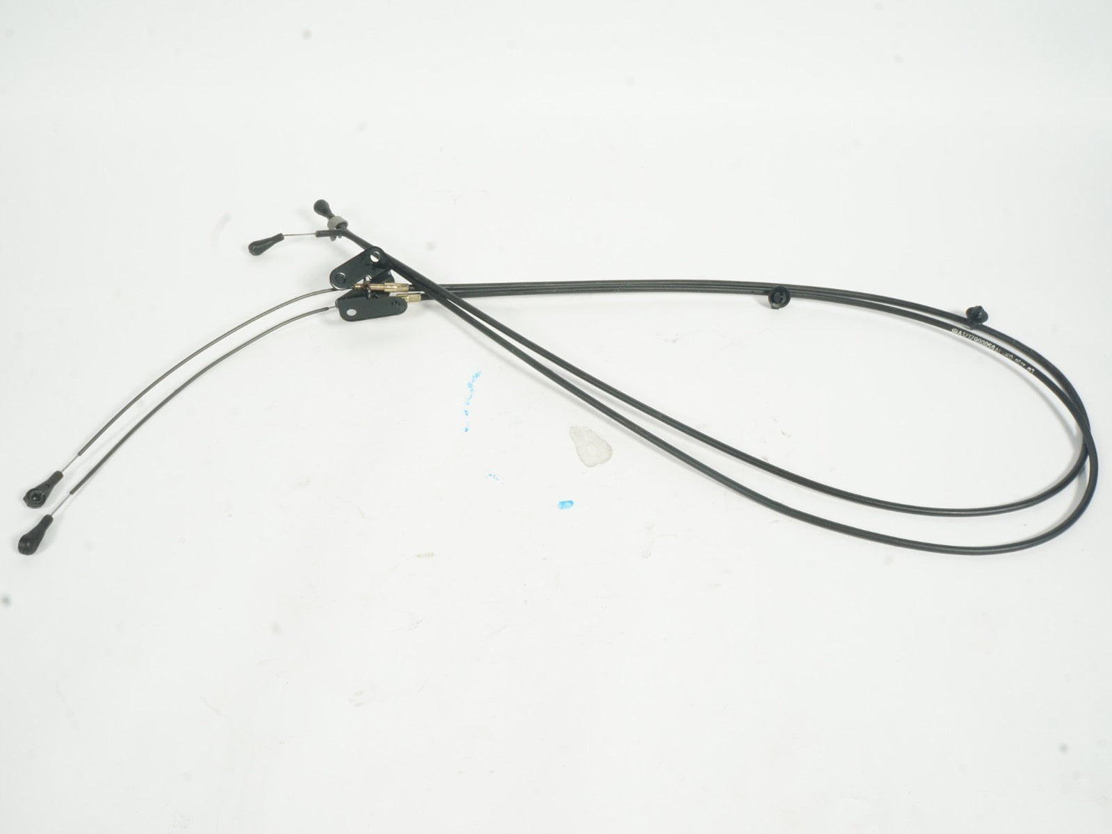 2005-2011 MERCEDES-BENZ R171 SLK280 CONVERTIBLE TOP ROOF TOP LOCK CABLE OEM