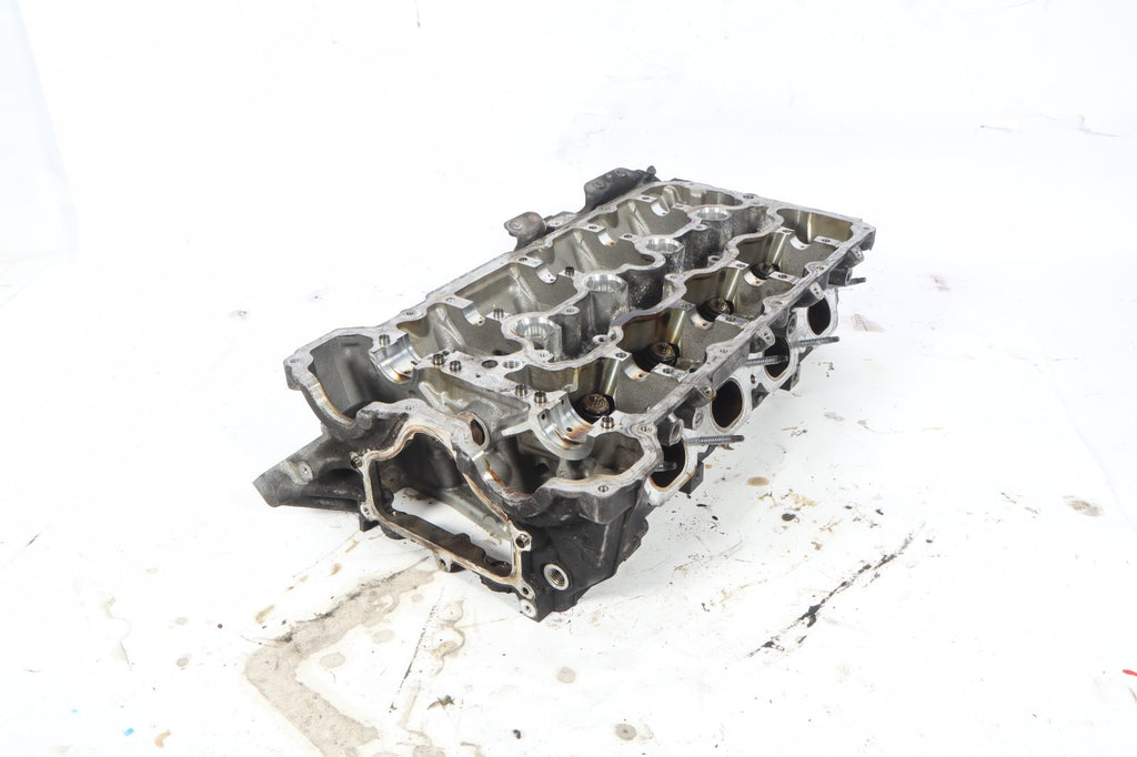 2008-17 BMW F12 650i 750i 550i X6 N63 4.4L V8 ENGINE CYLINDER HEAD LEFT SIDE OEM