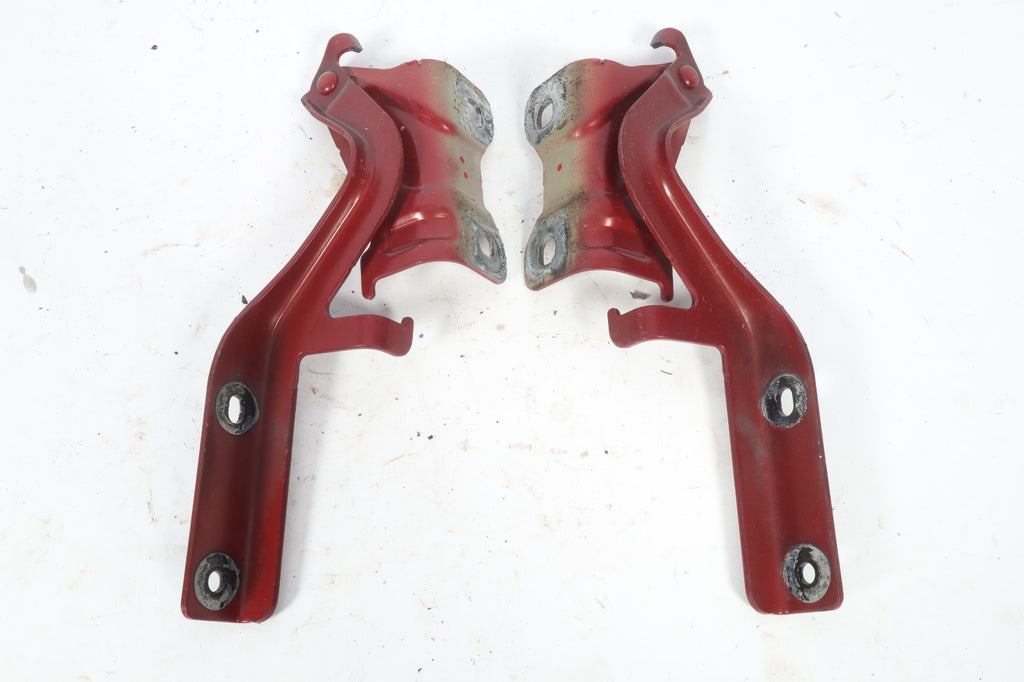 2013-2019 NISSAN PATHFINDER DRIVERS & PASSENGERS FRONT HOOD HINGES OEM