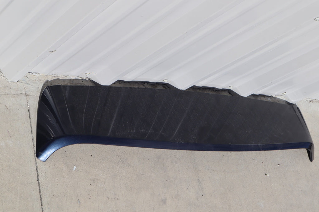 2003 - 2006 Porsche Cayenne Spoiler Third Brake Light Wing OEM