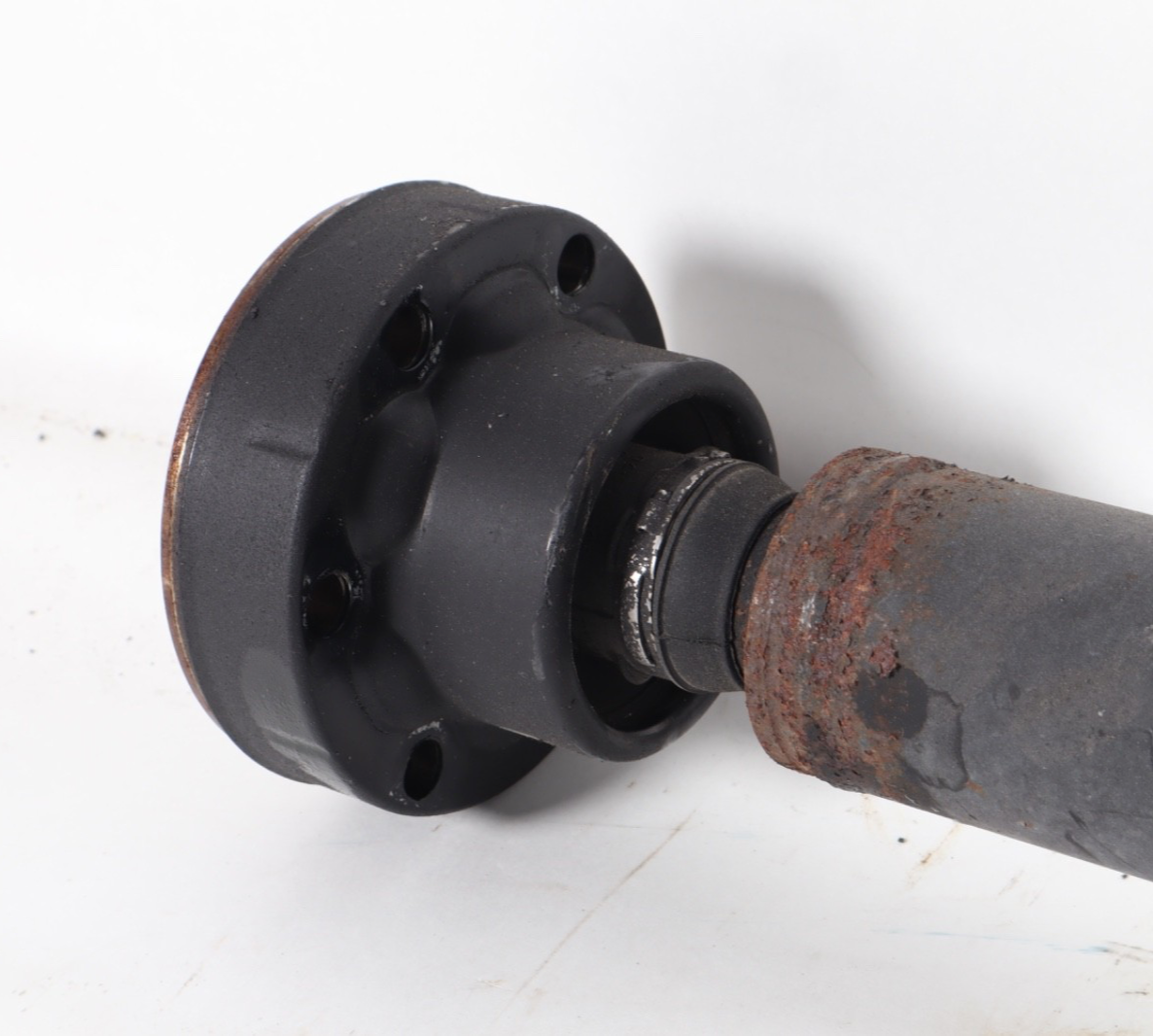 03-10 Porsche Cayenne 955 957 Front End Driveshaft Drive Shaft 7L0 521 101 OEM