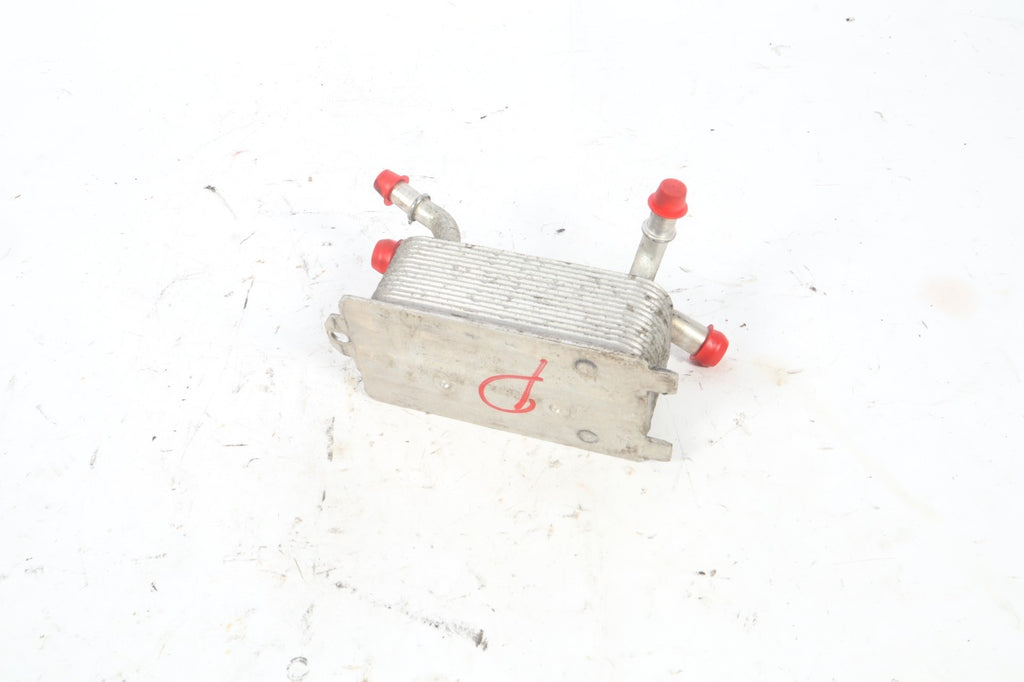 2004-2011 VOLVO C70 HEAT EXCHANGER OIL COOLER ASSEMBLY GENUINE OEM 3M51-7A095-DF