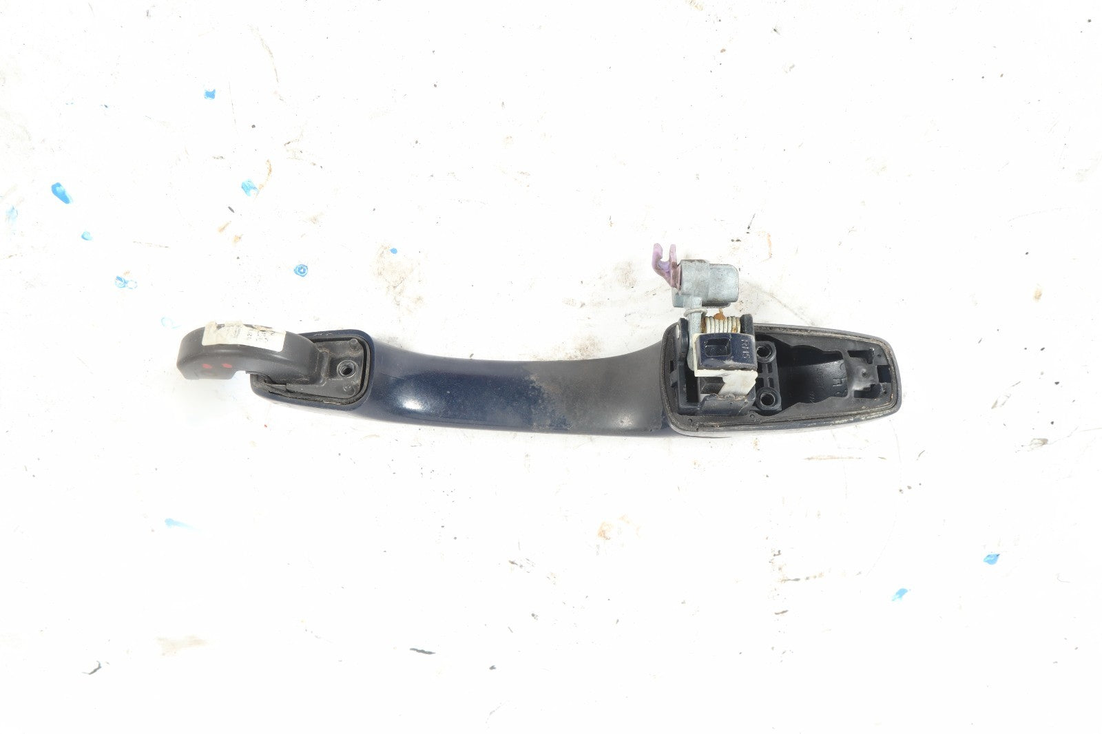 2008-2016 DODGE GRAND CARAVAN FRONT PASSENGER SIDE EXTERIOR DOOR HANDLE OEM