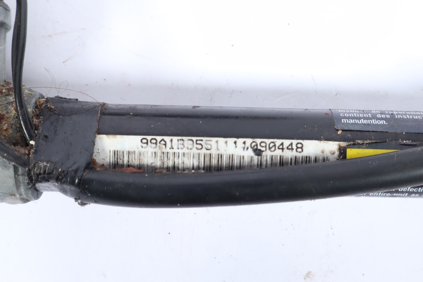 2010-2012 FORD TAURUS SEAT BELT BUCKLE LATCH FRONT LEFT OEM