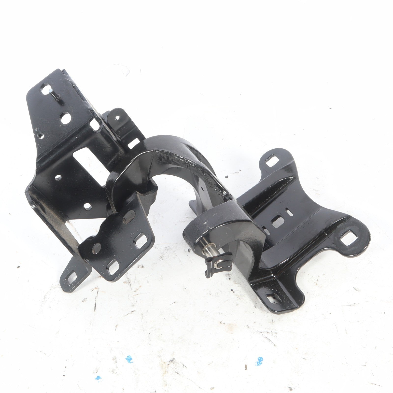 2006-2013 VOLVO C70 LOWER TRUNK RIGHT HINGE WITH HYDRAULIC CYLINDER OEM