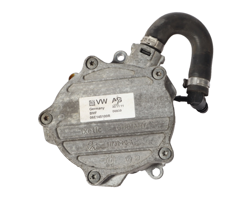 08-24 Audi A6 A7 Quattro S5 SQ5 Q7 Engine Air Hydraulic Vacuum Pump Oem