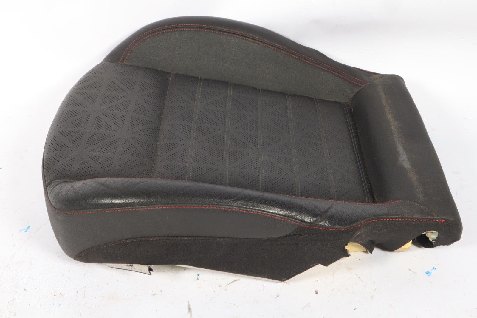 2016 - 2019 Buick Cascada Front Left Driver Side Lower Seat Cushion OEM