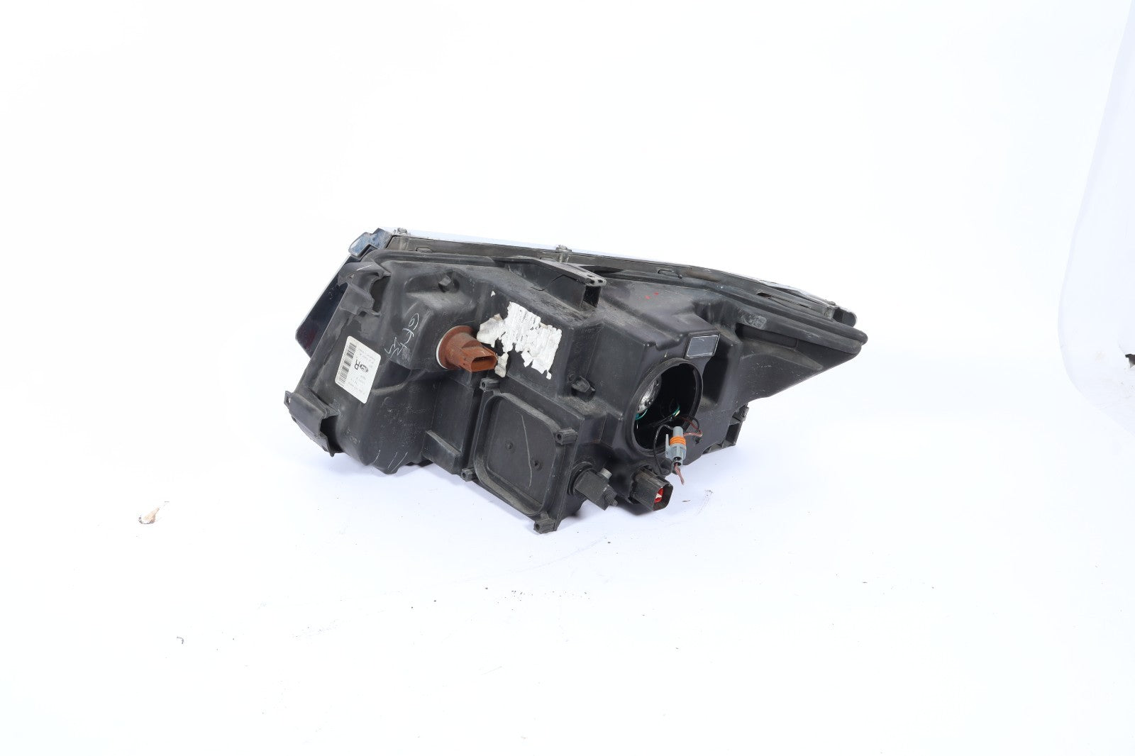 2011-2014 FORD EDGE RH PASSENGER HEADLIGHT OEM BT4313005AC