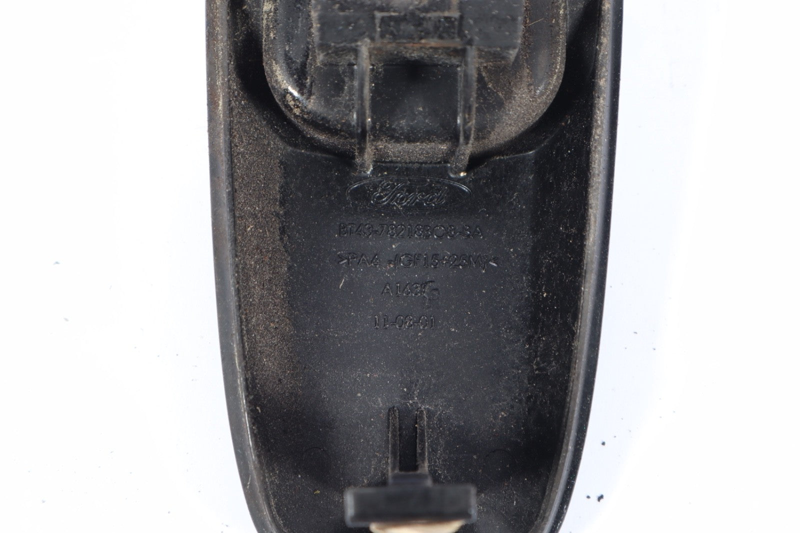 2012-2014 FORD EDGE RIGHT PASSENGER FRONT EXTERIOR DOOR HANDLE OEM