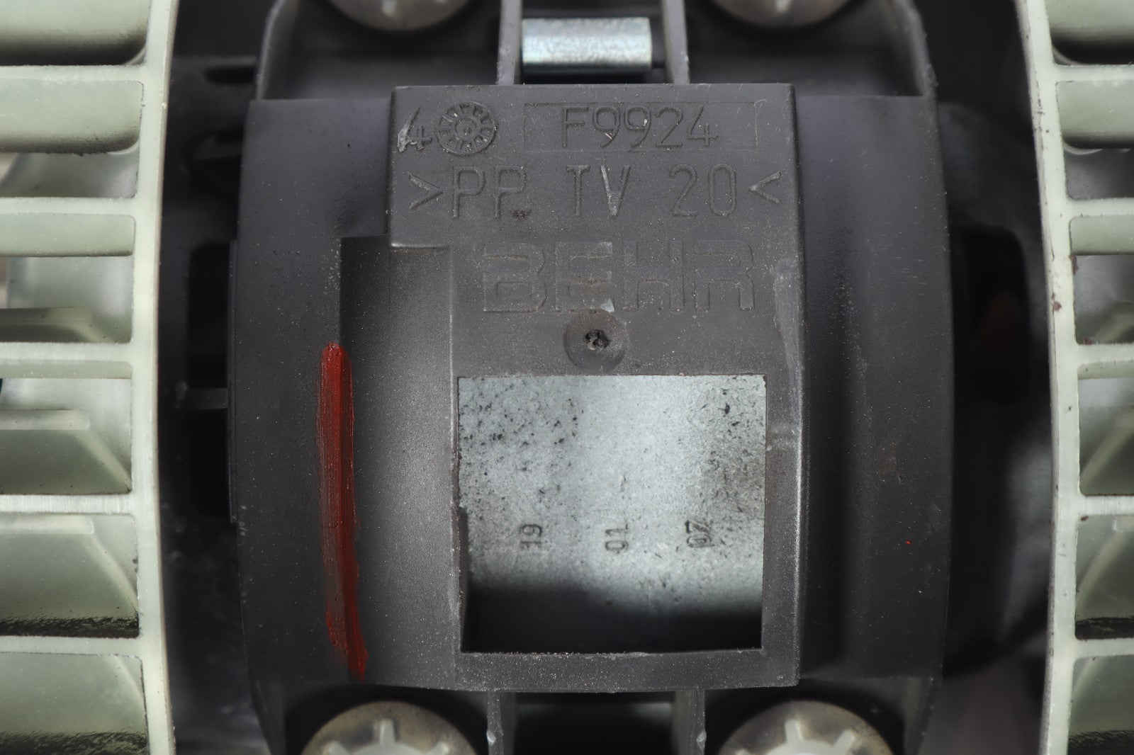 2006-2010 BMW X3 HEATER BLOWER MOTOR OEM