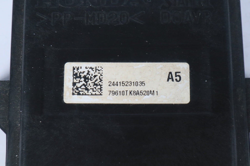 2011-2017 Honda Odyssey Rear AC CLIMATE CONTROL MODULE 79610-TK8-A510 OEM