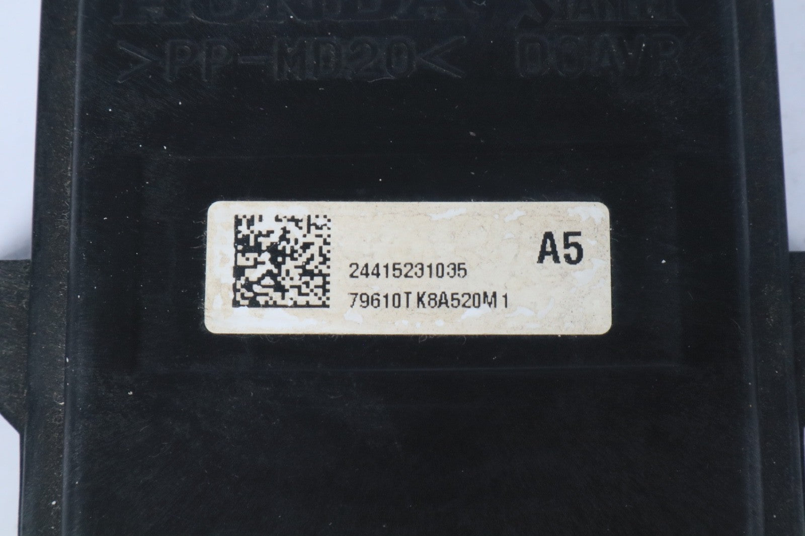 2011-2017 Honda Odyssey Rear AC CLIMATE CONTROL MODULE 79610-TK8-A510 OEM
