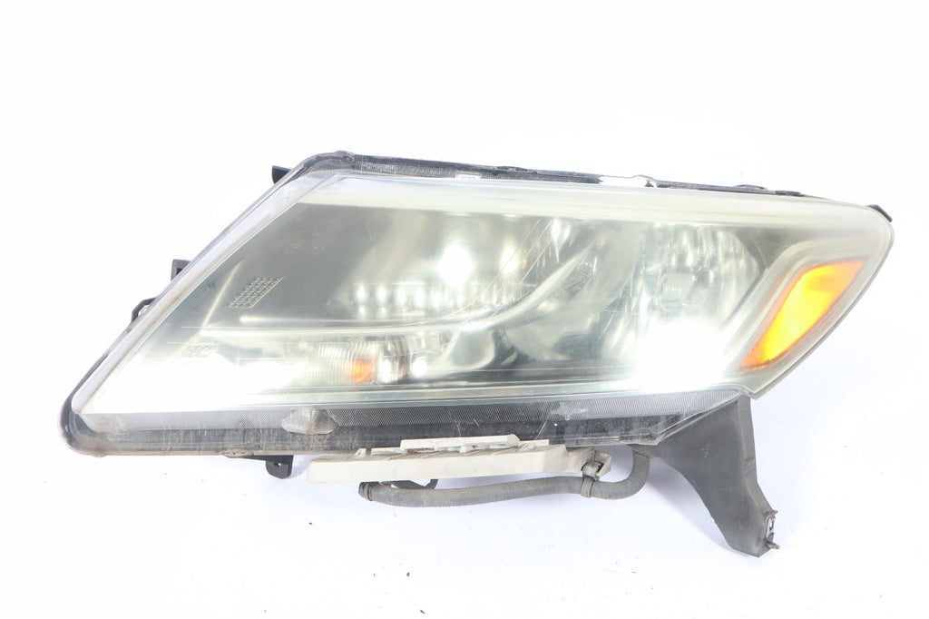 2013–2016 NISSAN PATHFINDER LEFT DRIVER HEADLIGHT OEM