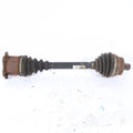 2002-2006 AUDI A4 A6 CONVERTIBLE LEFT AXLE OEM  8E0407271T