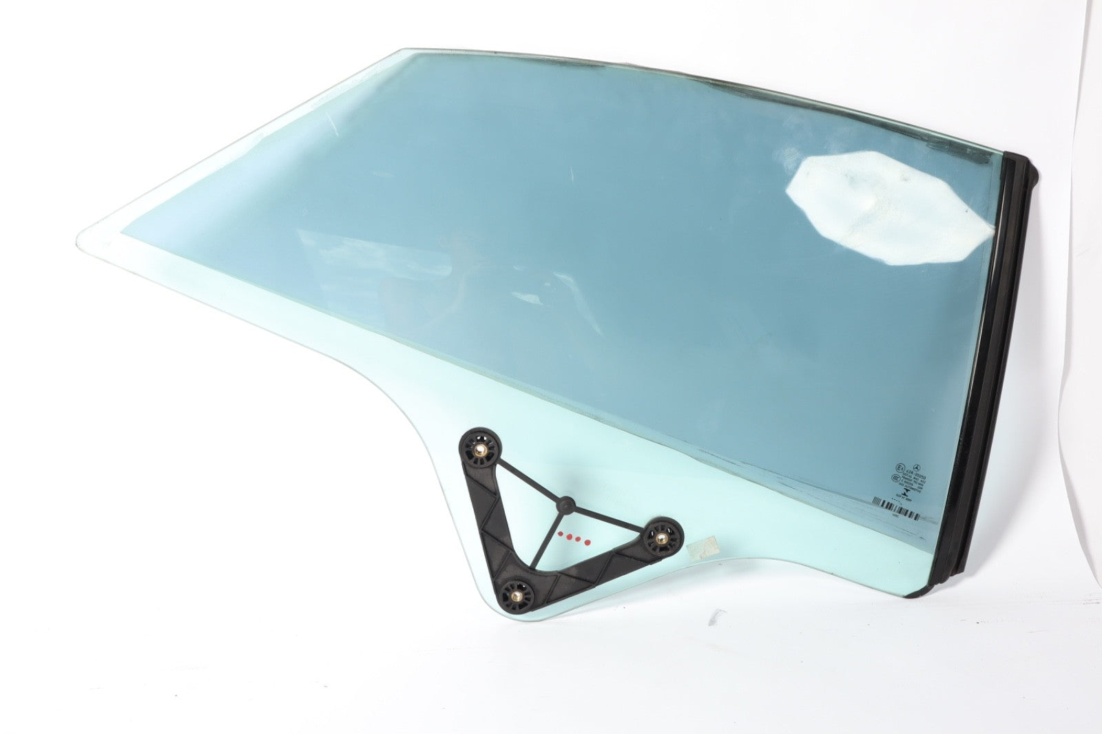 10-17 Mercedes W207 E350 E550 Coupe Rear Right Driver Quarter Window Glass OEM