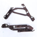 2010-2012 TFORD TAURUS SE FRONT HOOD HINGES BONNET SUPPORTS LEFT AND RIGHT OEM