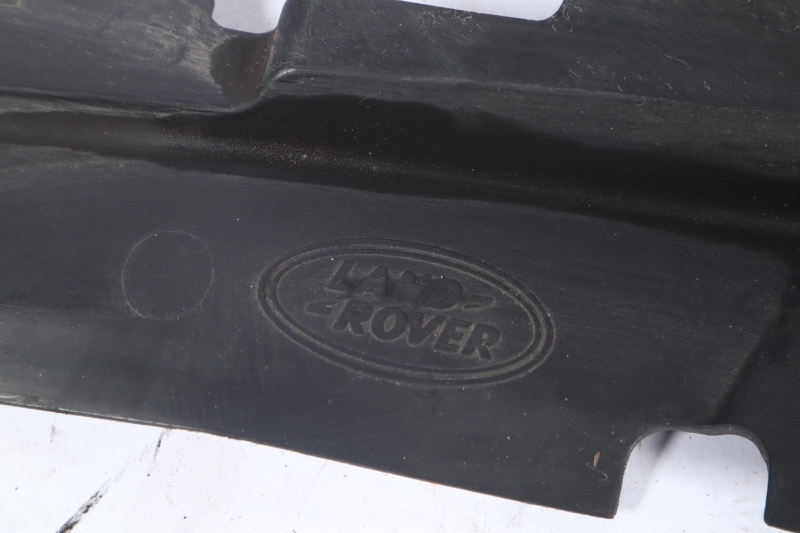 2006 - 2009 RANGE ROVER HSE FRONT AIR DEFLECTORS PAIR OEM PDB500210