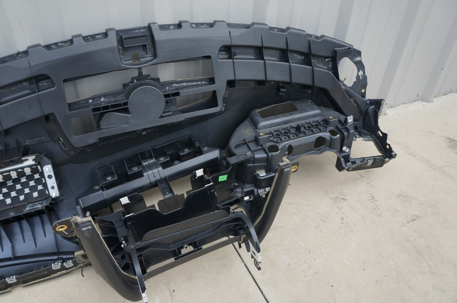 2012-2018 AUDI A7 S7 DASHBOARD DASH BOARD INSTRUMENT PANEL ASSEMBLY OEM