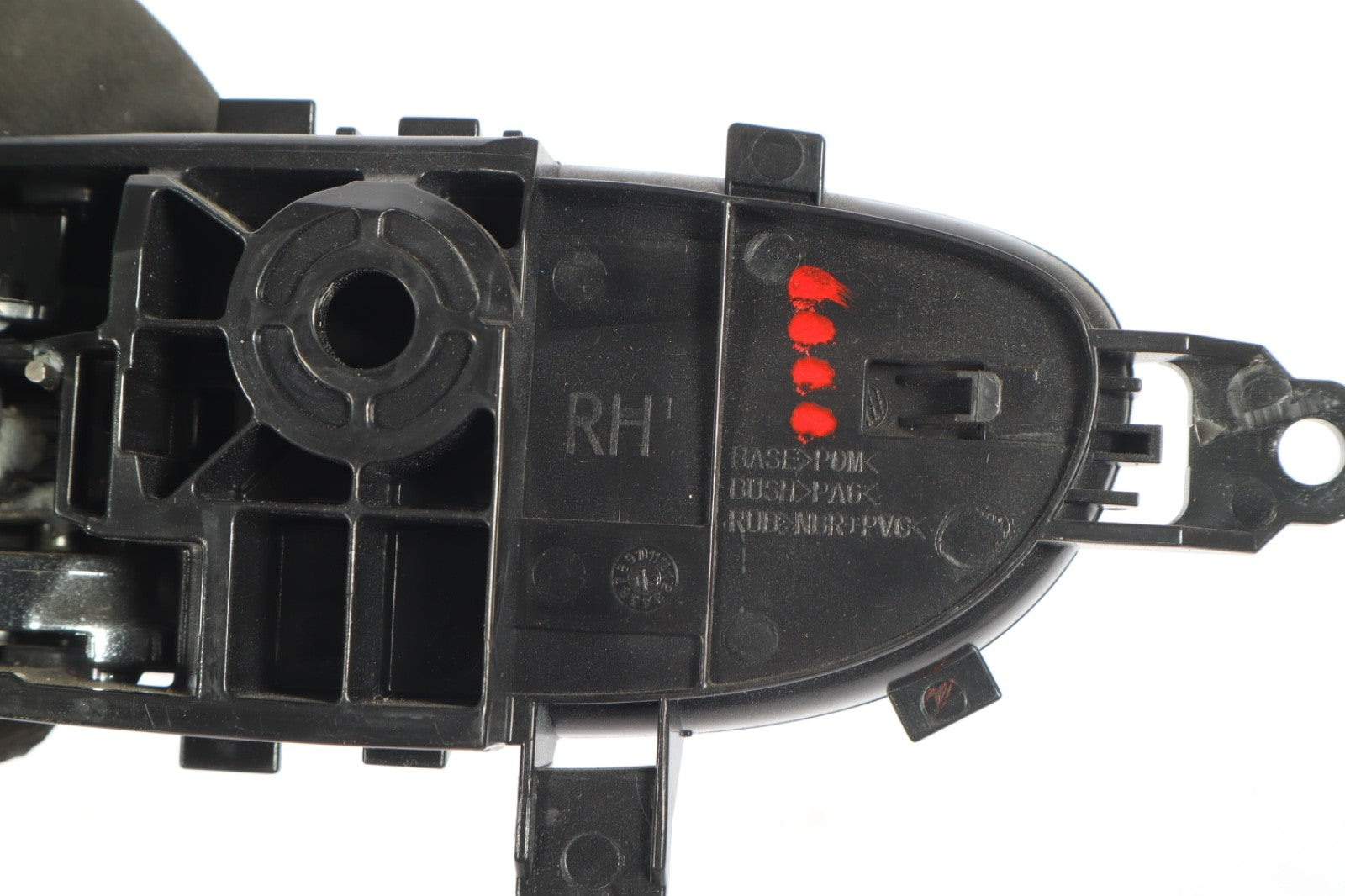 2013 - 2017 Nissan Leaf Rear Right Door Handle Interior Inside