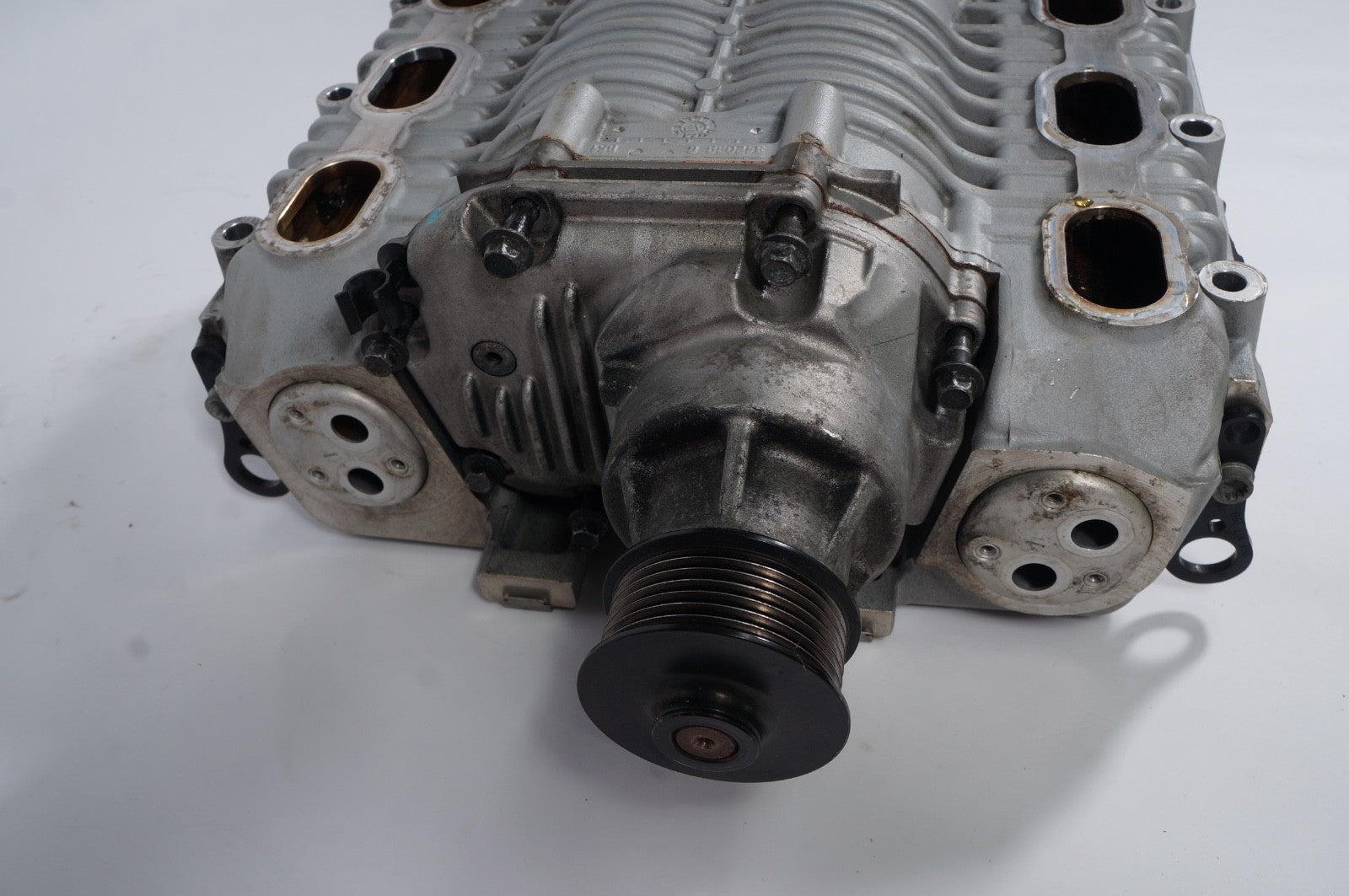2012 - 2014 AUDI A7 C7 3.0L Engine Supercharger Turbo (06E145601AC) OEM