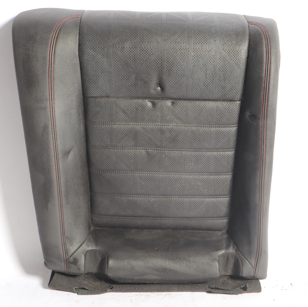 2016 - 2019 Buick Cascada Rear Left Seat Cushion Bottom Black Leather OEM