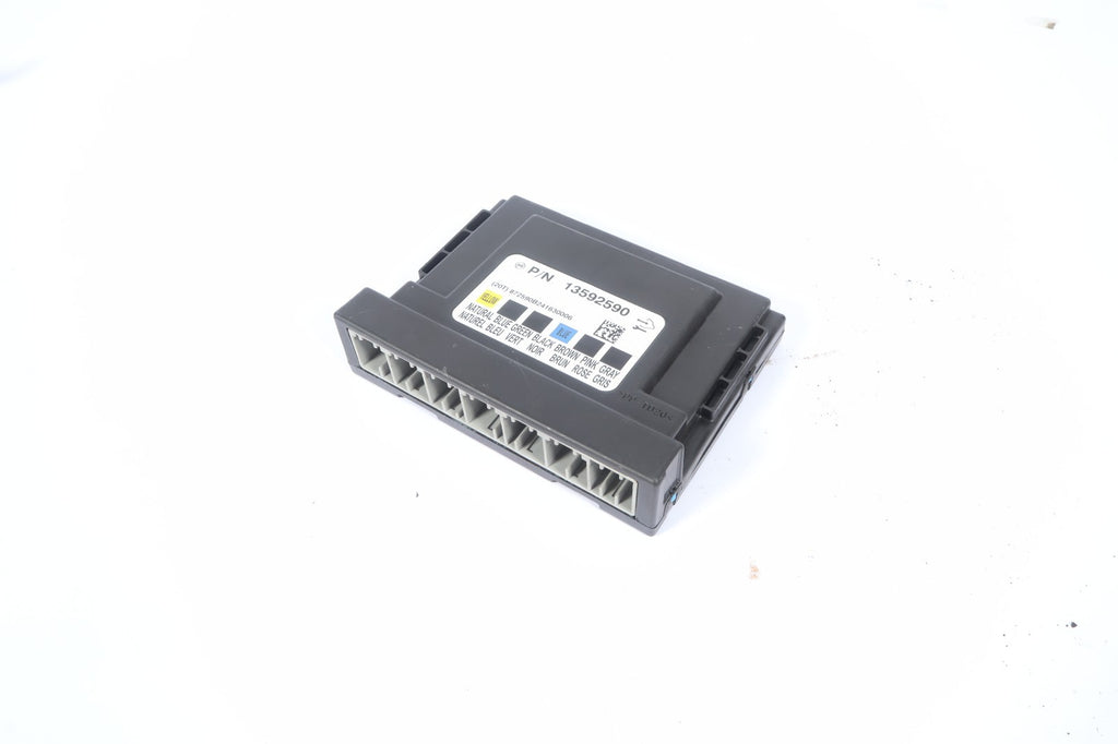 2016-2019 BUICK CAASCADA BODY CONTROL MODULE BCM OEM 13592590